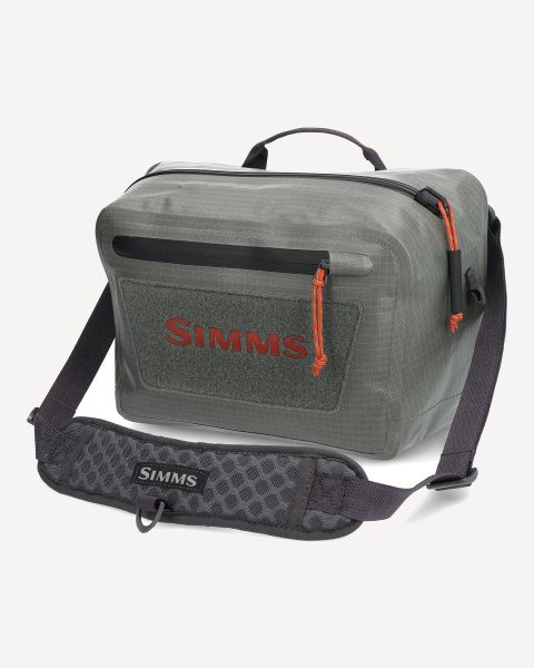 Сумка Simms Dry Creek Z Hip Pack 8L (Olive; 8л)